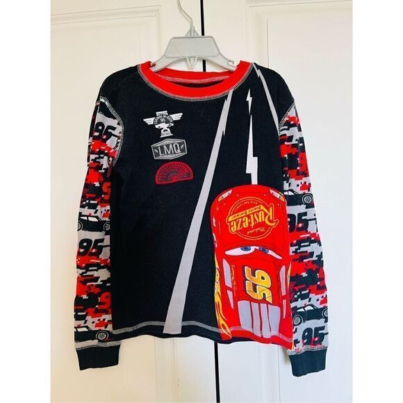 Disney Cars PJs - Picture 4 of 10